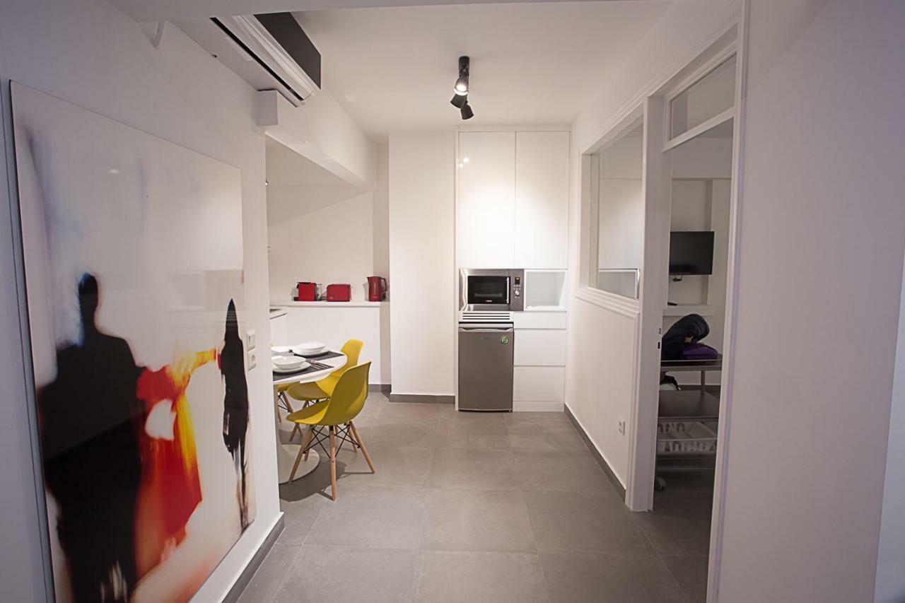 Dimokritou 4 Apartment Athen Exterior foto