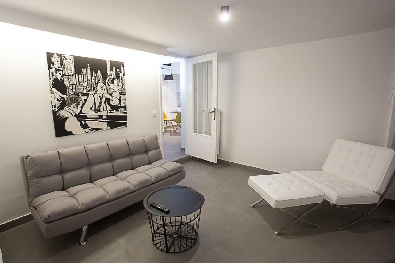 Dimokritou 4 Apartment Athen Exterior foto