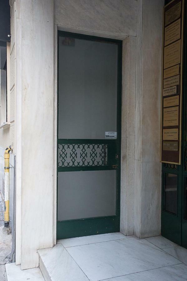 Dimokritou 4 Apartment Athen Exterior foto